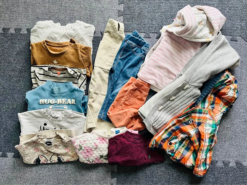 Baby Clothes Pants Shirts