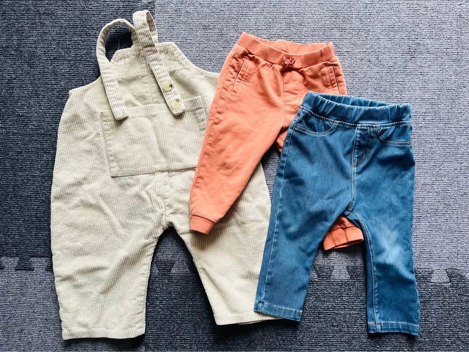 Baby Clothes Pants Shirts - photo 2