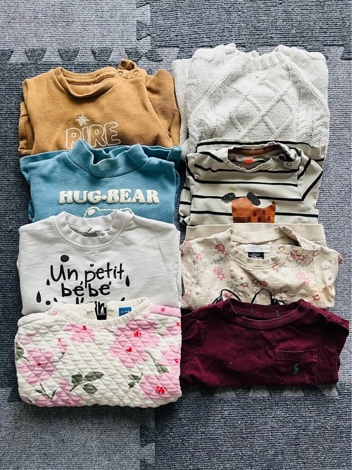 Baby Clothes Pants Shirts - photo 3