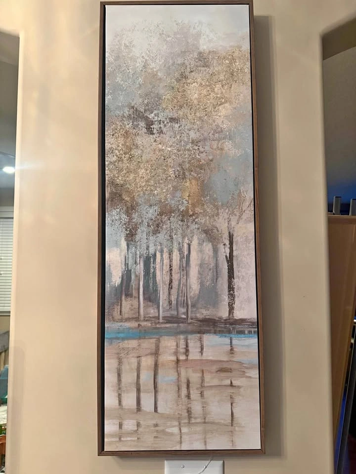 Wall hanging