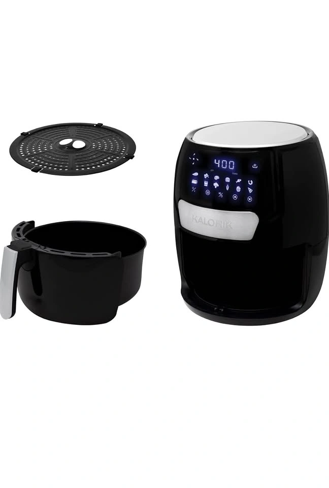 Brand New Kalorik 4.5 Quart Digital Air Fryer