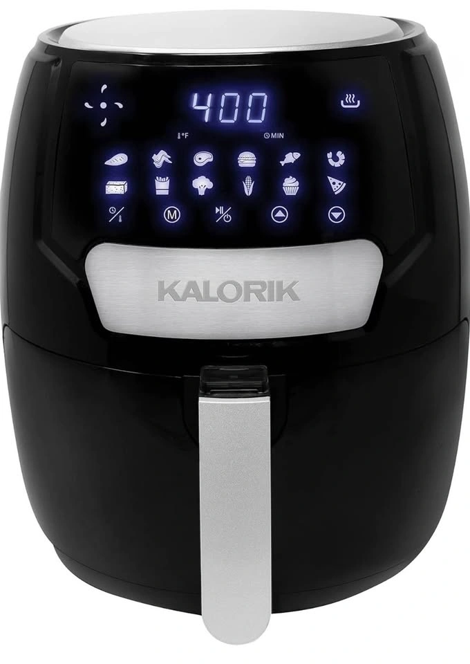 Brand New Kalorik 4.5 Quart Digital Air Fryer - photo 4