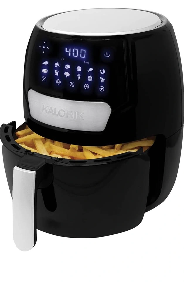Brand New Kalorik 4.5 Quart Digital Air Fryer - photo 5