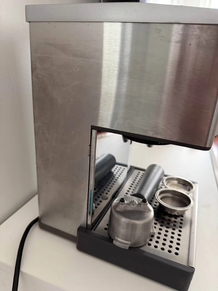 Breville Cafe Roma Espresso Machine - photo 3