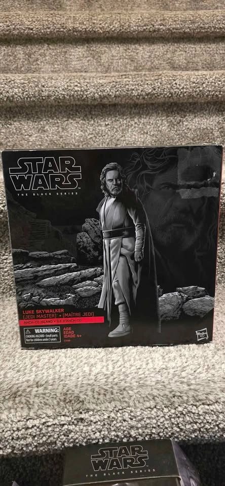 Star Wars Black Series Lot - photo 2