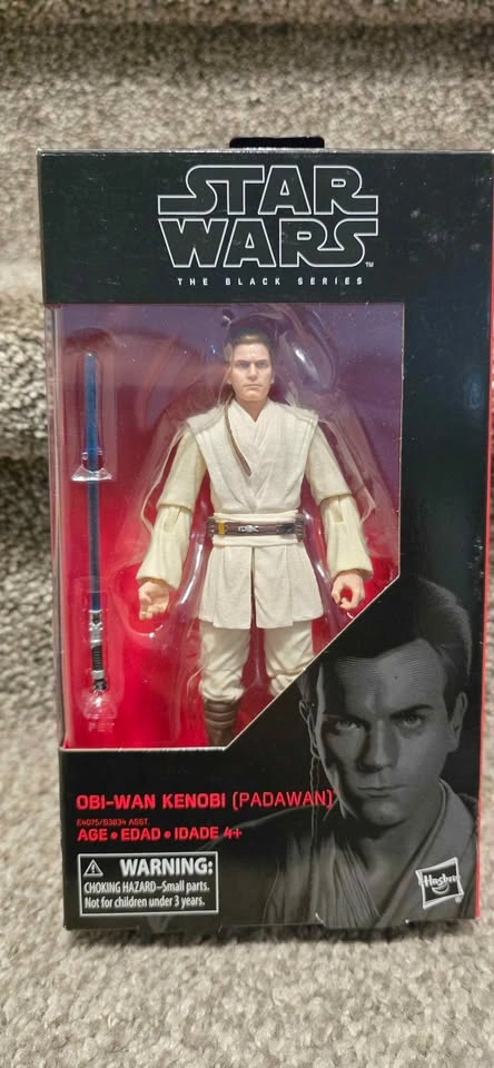 Star Wars Black Series Lot - photo 3