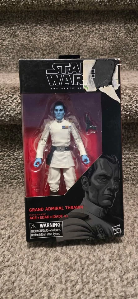 Star Wars Black Series Lot - photo 4