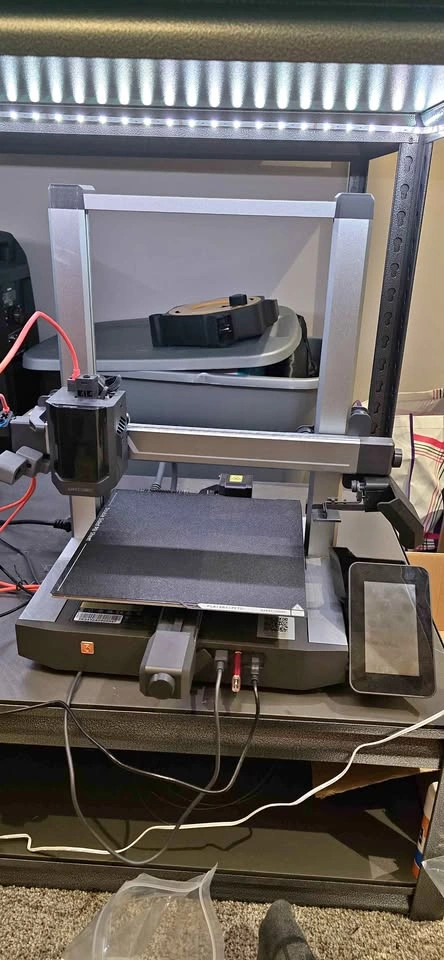 Anycubic Kobra 3 v1 3D Printer