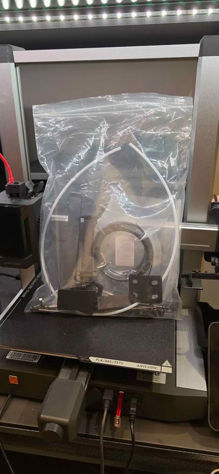Anycubic Kobra 3 v1 3D Printer - photo 2