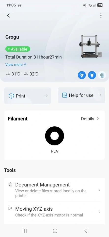 Anycubic Kobra 3 v1 3D Printer - photo 4