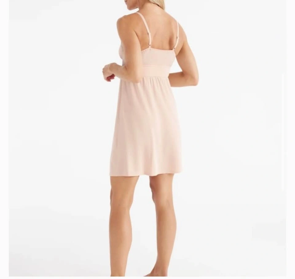 Knix Pink Lace Trim Nightgown - photo 2