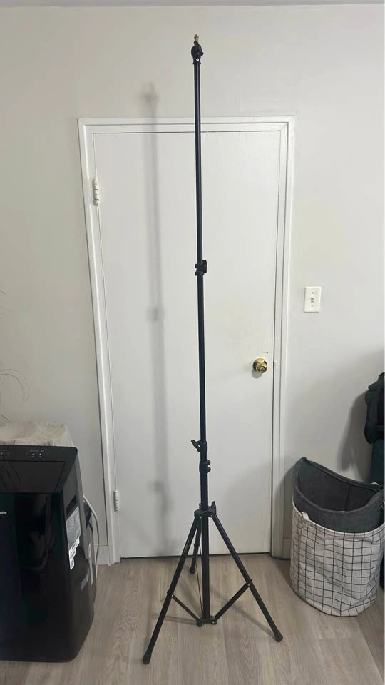 Heavy Duty Mantis Tripod - Very Tall (280cm)