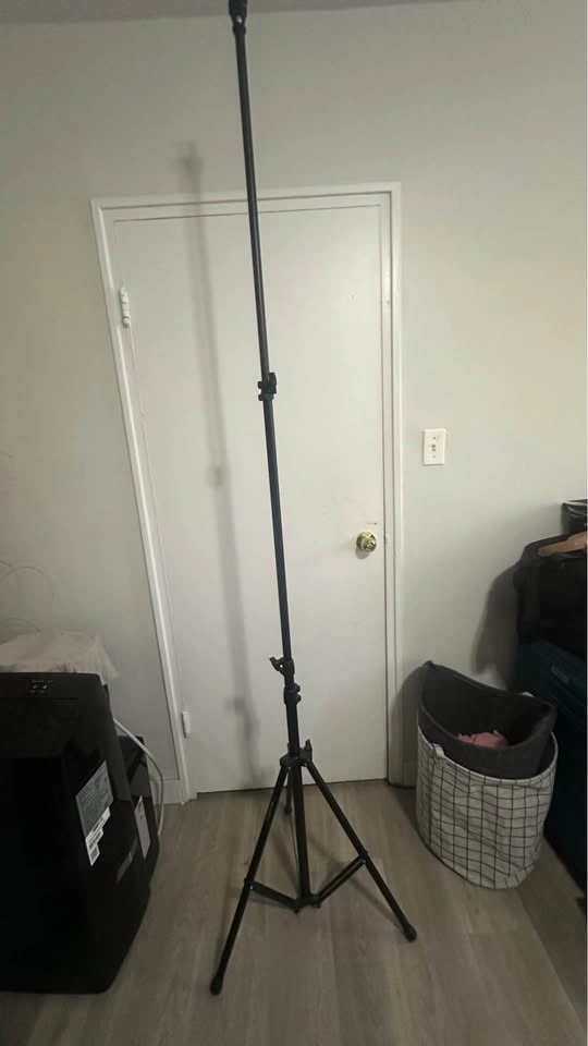 Heavy Duty Mantis Tripod - Very Tall (280cm) - photo 2