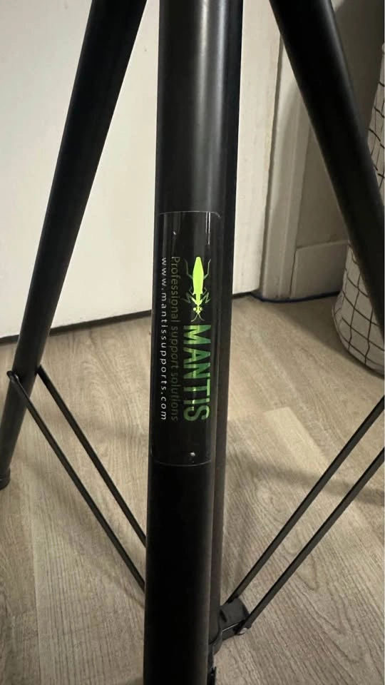 Heavy Duty Mantis Tripod - Very Tall (280cm) - photo 3