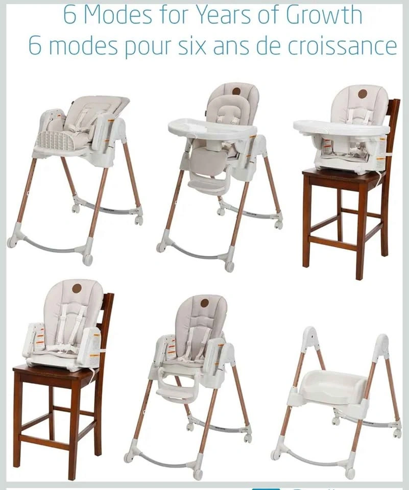 Baby High Chair - photo 3