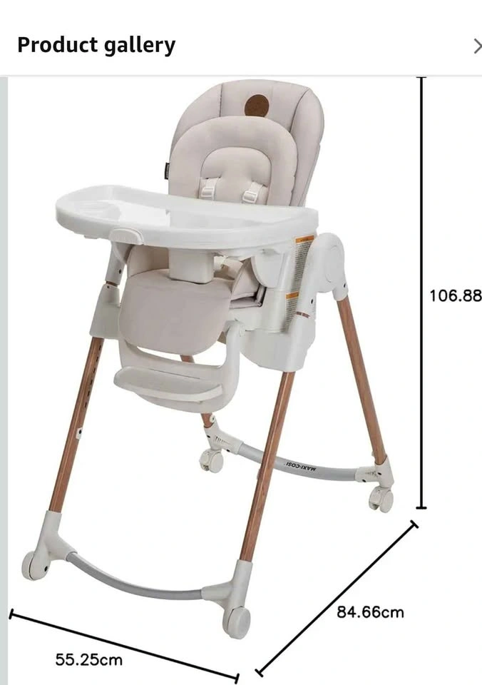 Baby High Chair - photo 4