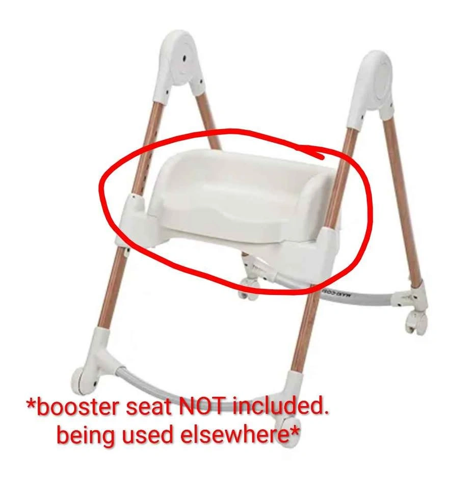 Baby High Chair - photo 5