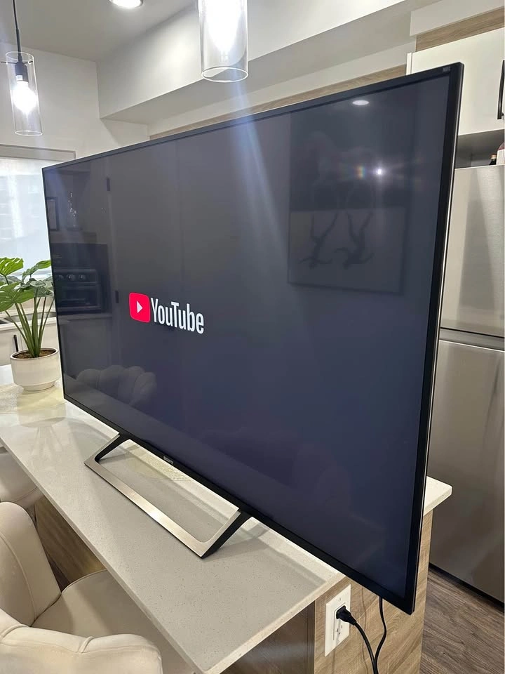 55-inch Sony Bravia XBR Google Smart TV - Like New - photo 4