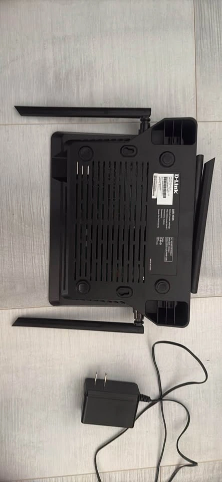 D-Link DIR-1935 Router - photo 3