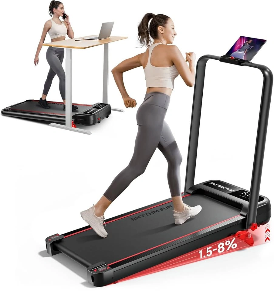 Brand New Incline Walking Pad Treadmill (Never Opened)