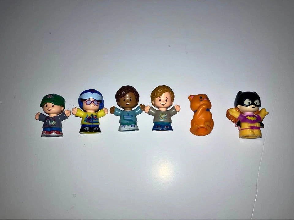 Fisher Price Little People Figures - $8 Each