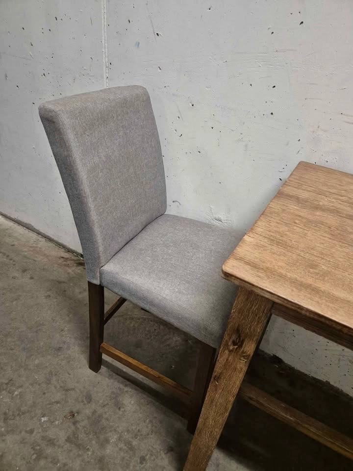 Boraam Sonoma Pub Table with 2 Chairs - photo 4