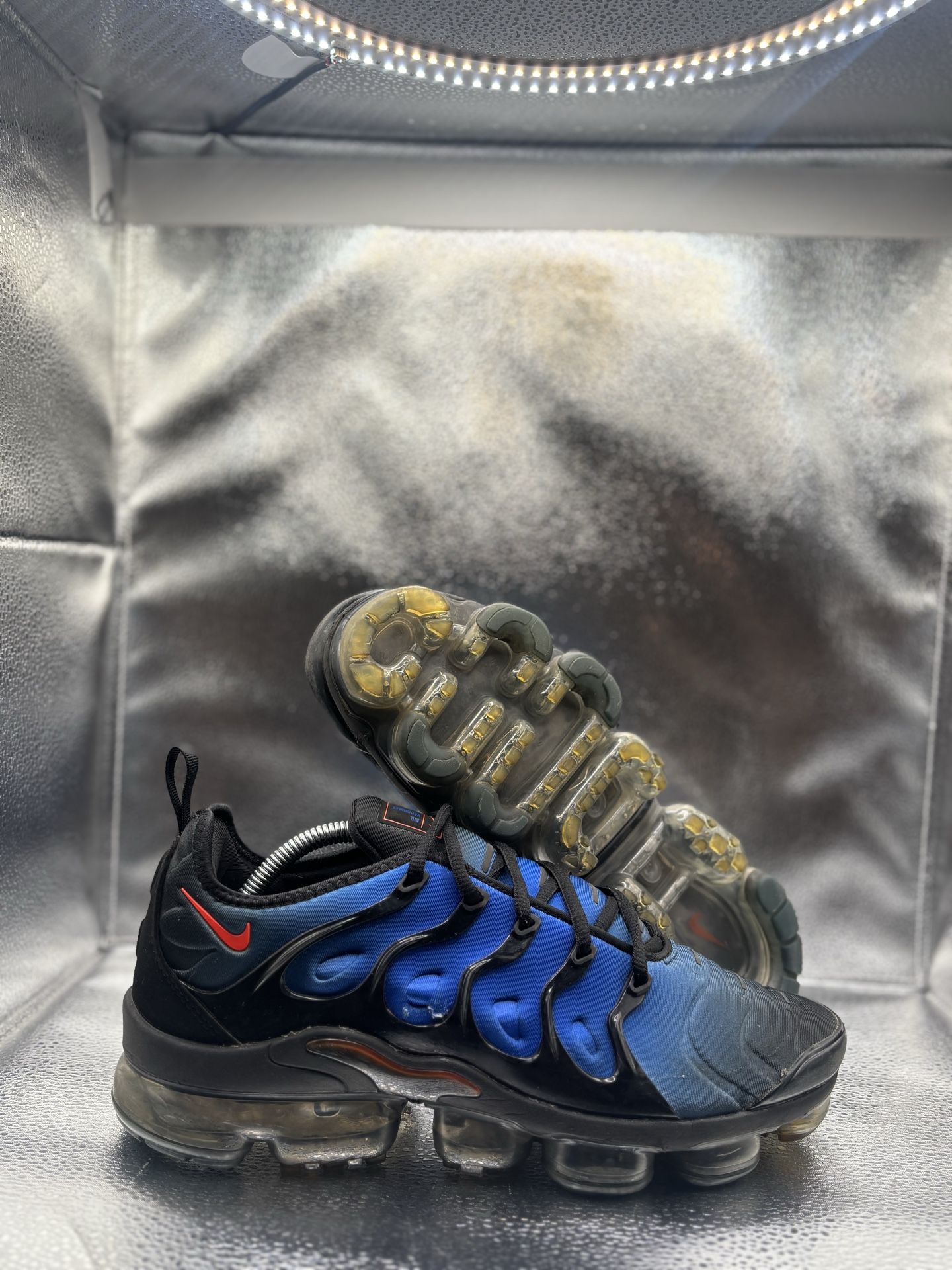 Nike Air VaporMax Plus Knicks Size 10 Men's