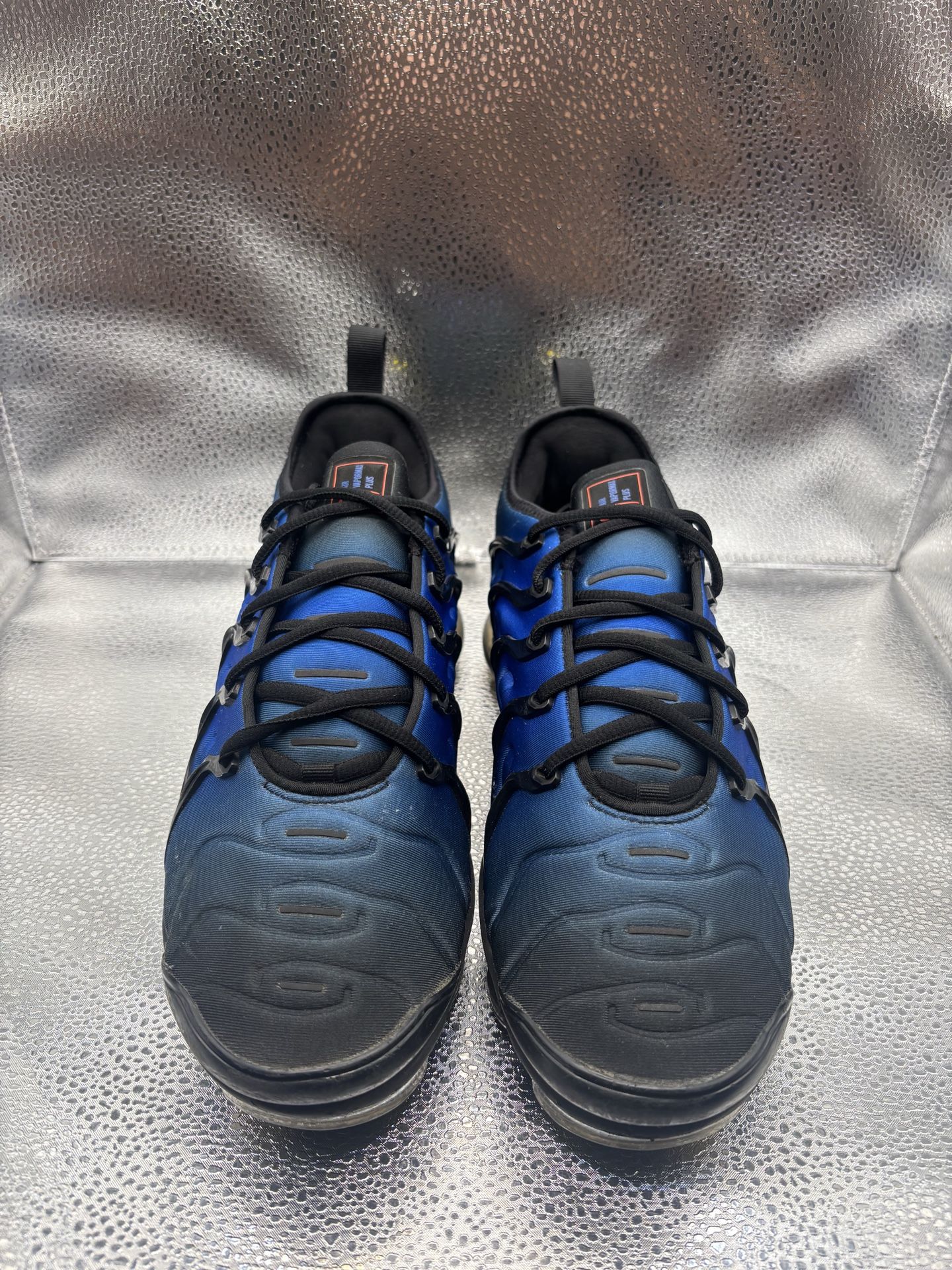 Nike Air VaporMax Plus Knicks Size 10 Men's - photo 2