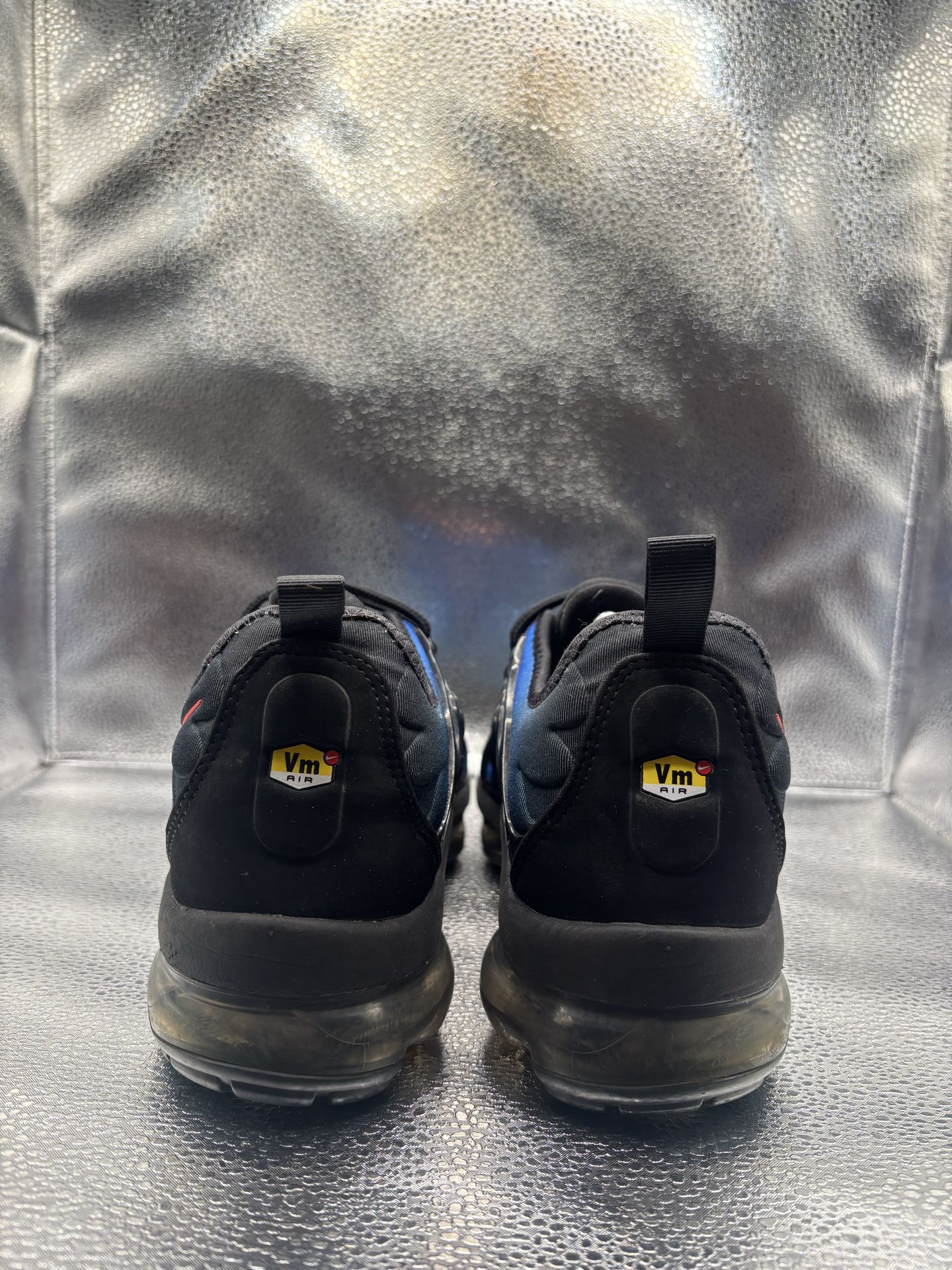 Nike Air VaporMax Plus Knicks Size 10 Men's - photo 4