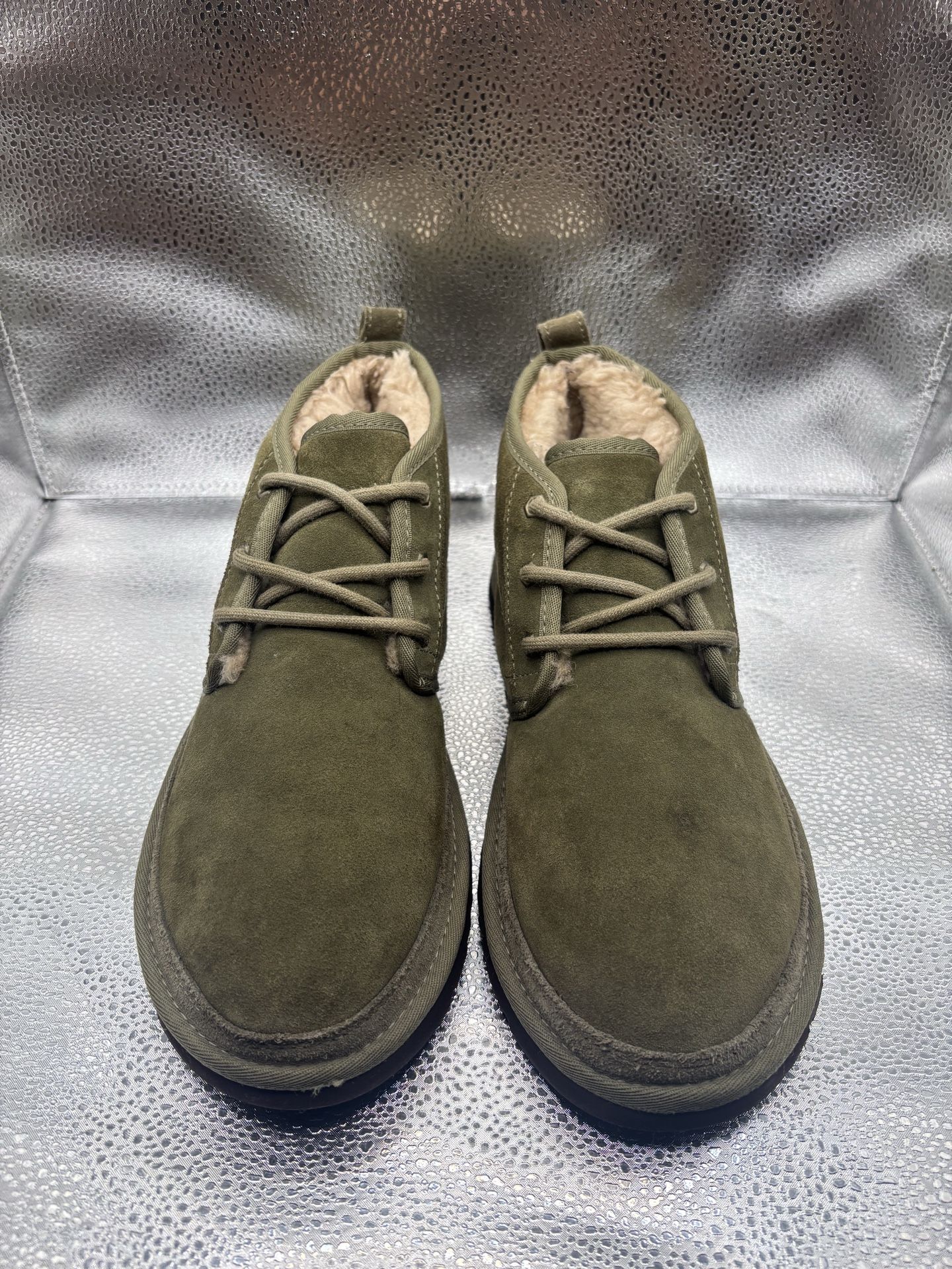 Ugg Neumel Boot Burnt Olive - Size 10 - photo 2