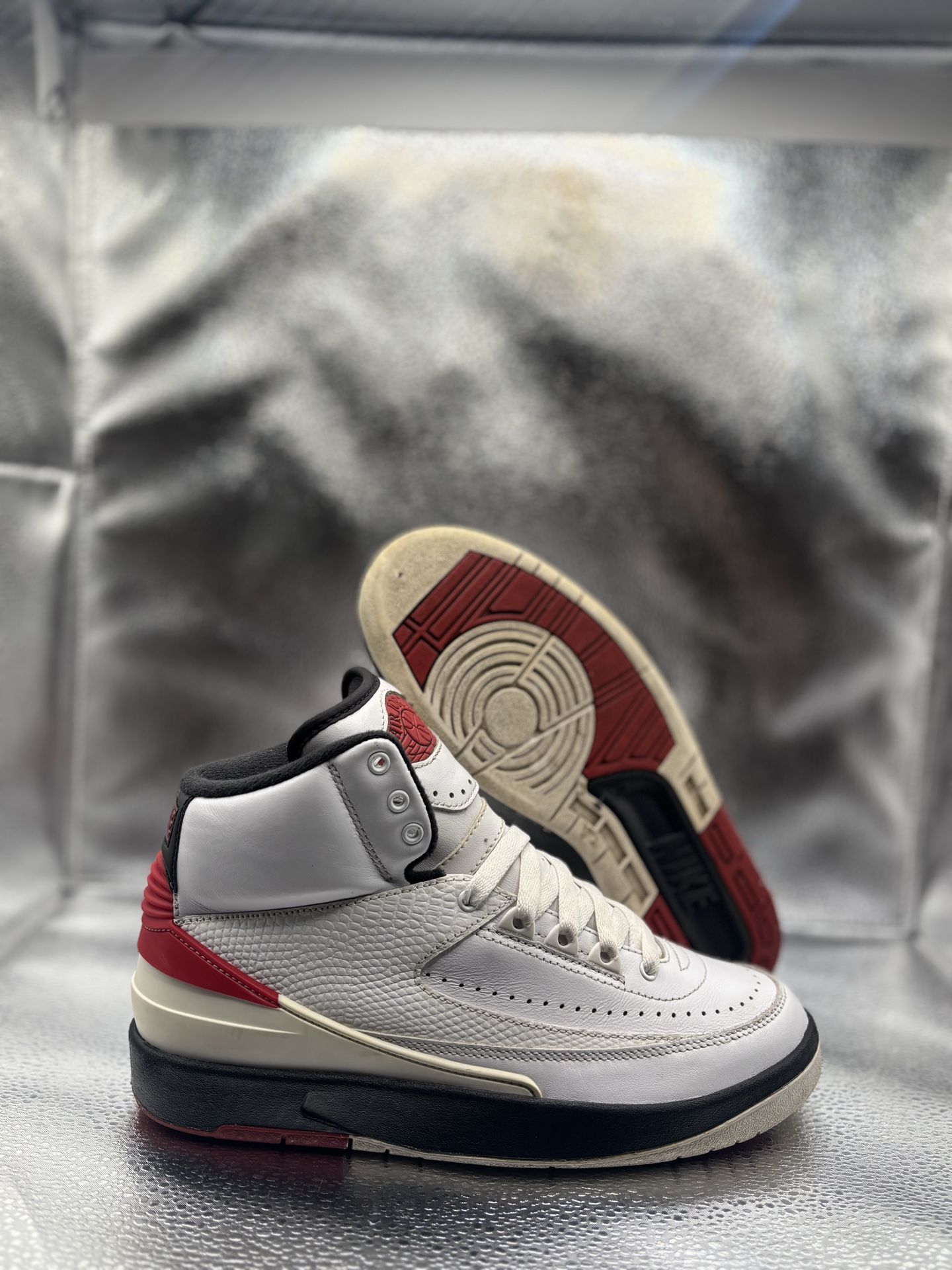 Air Jordan 2 Chicago GS