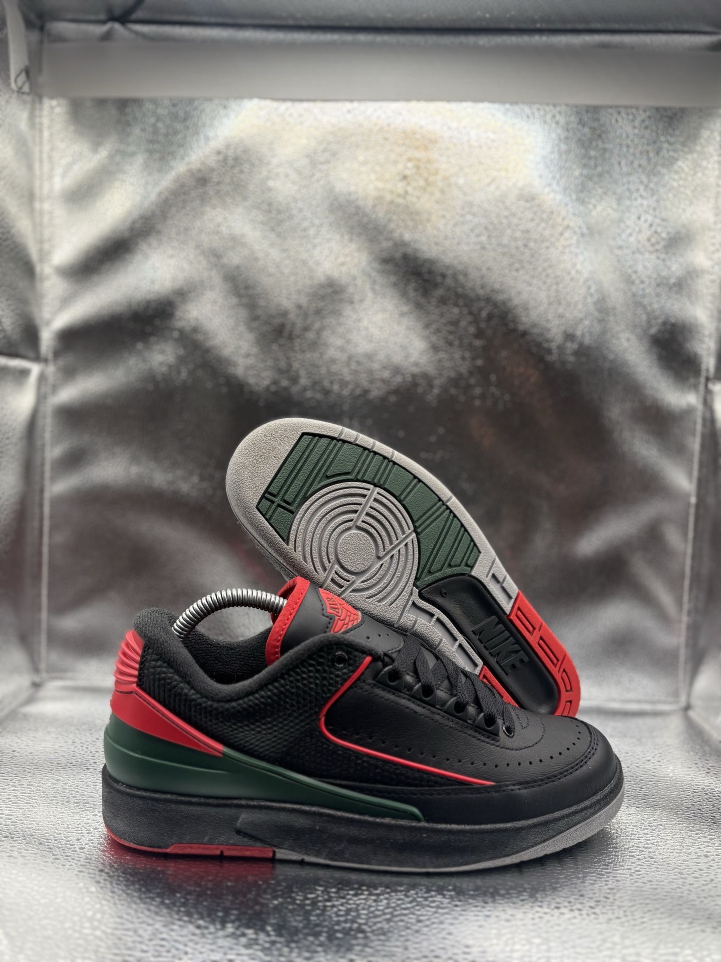 Air Jordan 2 Christmas GS
