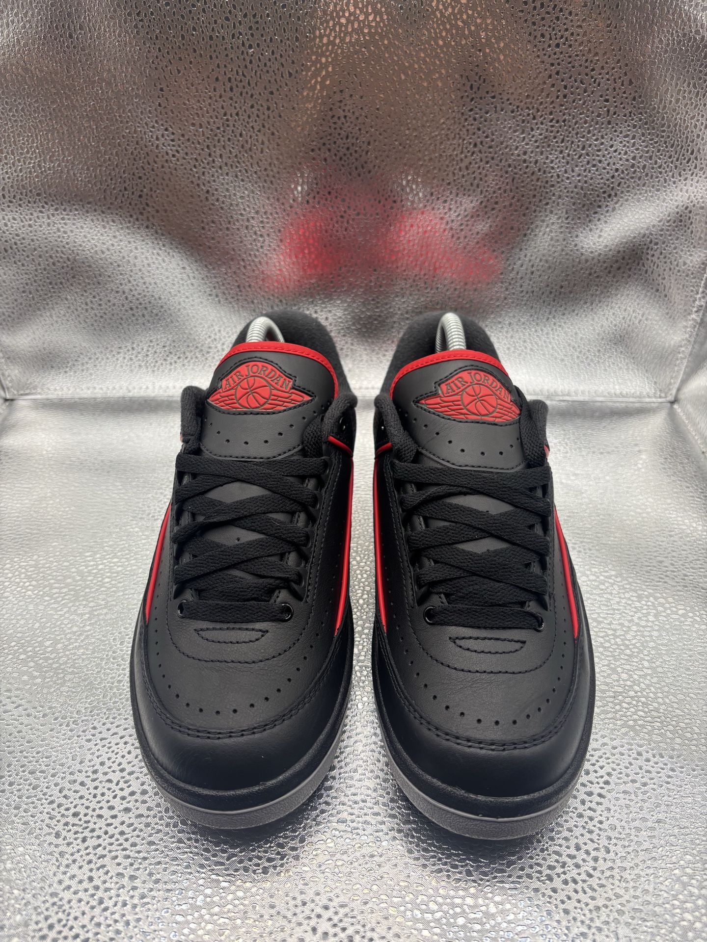 Air Jordan 2 Christmas GS - photo 2