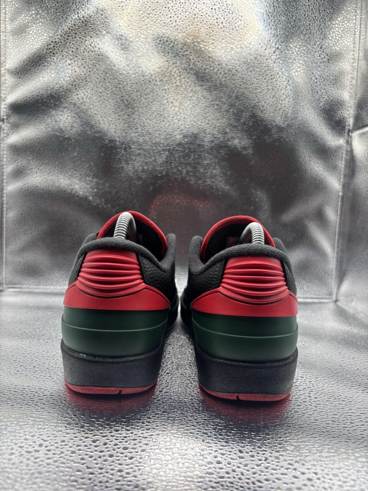 Air Jordan 2 Christmas GS - photo 4