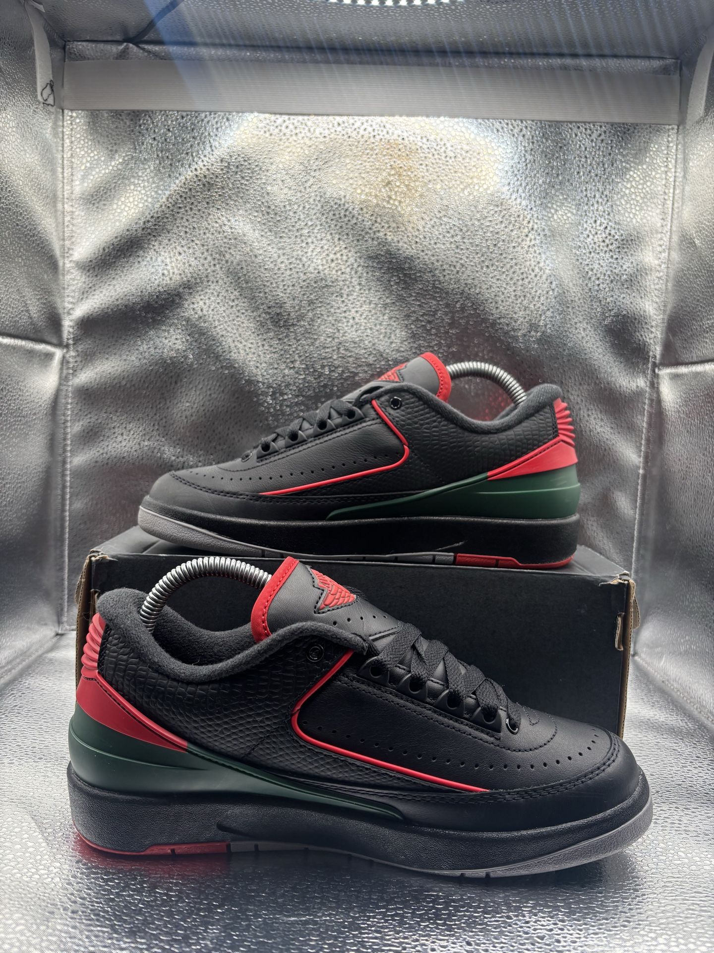 Air Jordan 2 Christmas GS - photo 5