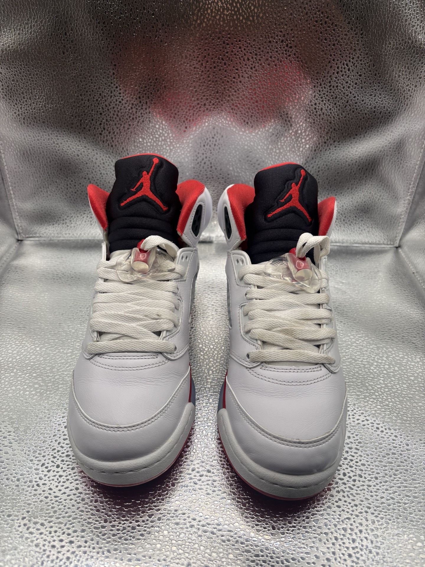Air Jordan 5 Fire Red 2025 GS - photo 2