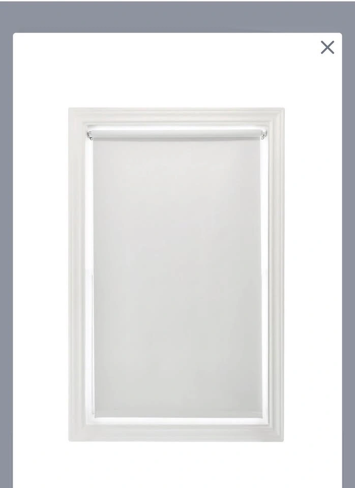 Motorized Window Roller Shade - photo 2