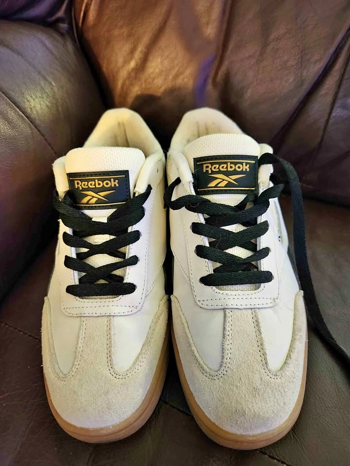 Reebok Forte Lounger Sneakers – Size 7 – Almost New