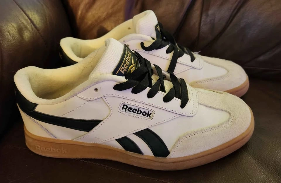 Reebok Forte Lounger Sneakers – Size 7 – Almost New - photo 2