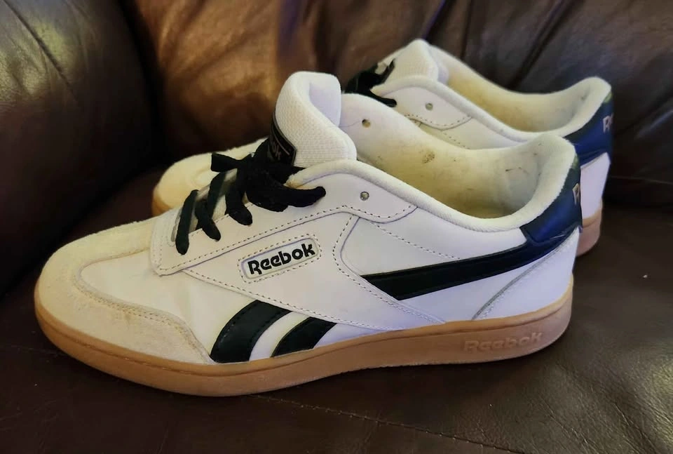 Reebok Forte Lounger Sneakers – Size 7 – Almost New - photo 3