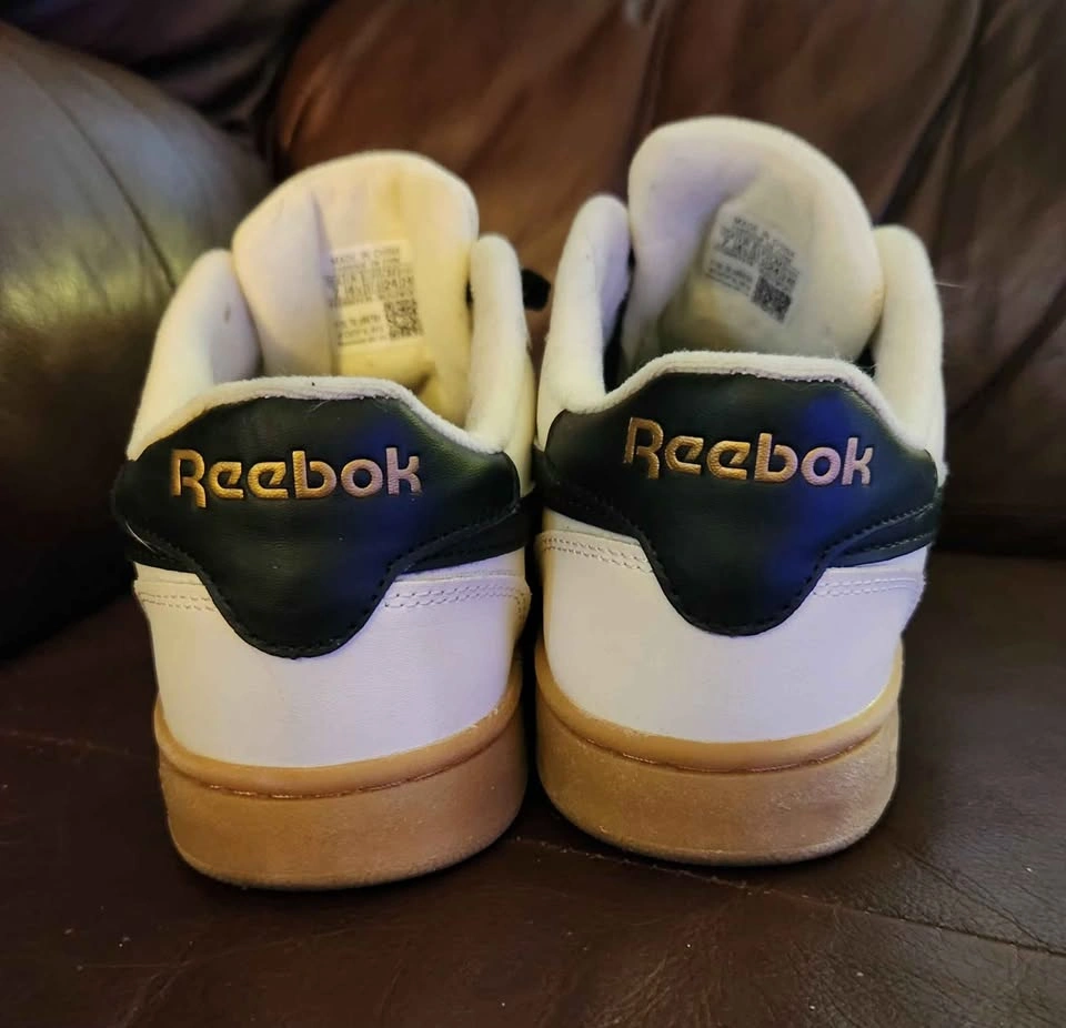 Reebok Forte Lounger Sneakers – Size 7 – Almost New - photo 4
