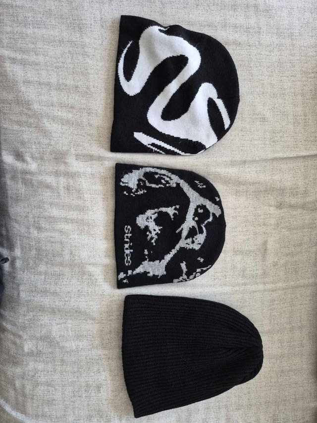 Variety Beanies $5 Each