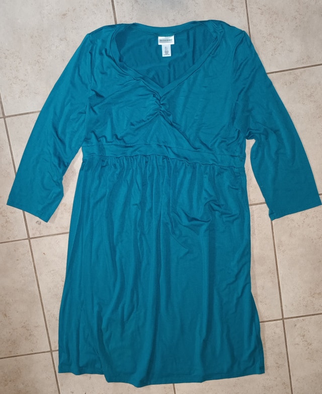 8 Maternity Clothes - Large - Dresses, Sweater, Jacket, Skirt - photo 4