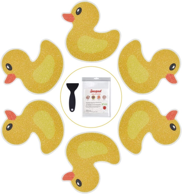 Secopad Non Slip Bathtub Stickers (20 pcs)