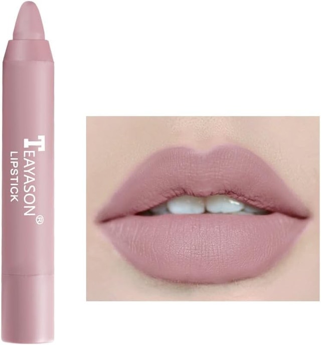 3 TEAYASON Misty Matte Lip Balm Set - photo 2