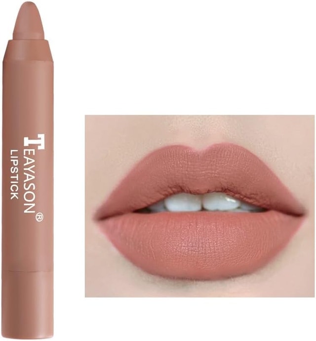 3 TEAYASON Misty Matte Lip Balm Set - photo 3