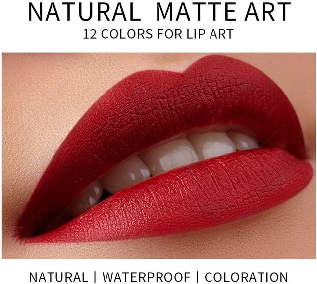 3 TEAYASON Misty Matte Lip Balm Set - photo 4