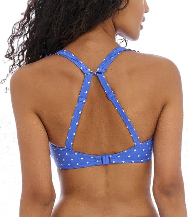NEW Freya Women's 32J Jewel Cove Underwire Bikini Top - photo 3