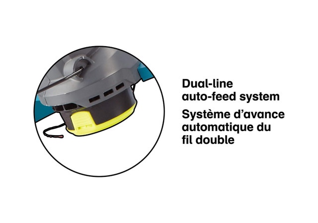 NEW Yardworks 5A Electric Grass Trimmer/Edger, 14-inch - photo 3