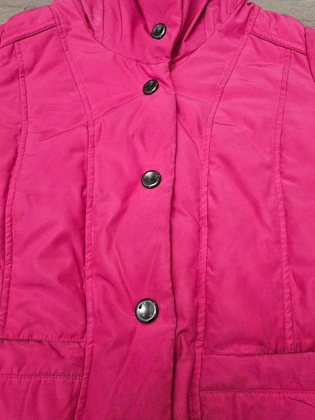 Teens’s Pink Jacket – Size Small - photo 2